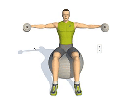 Exercise view demo